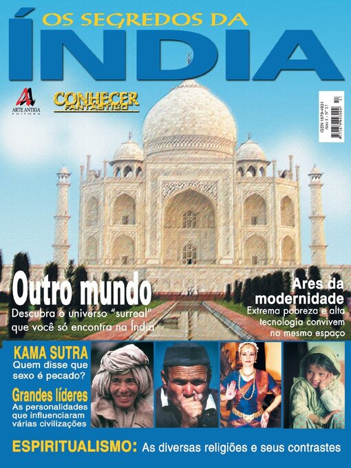 Title details for Guia Conhecer Fantástico by Online Editora - Available